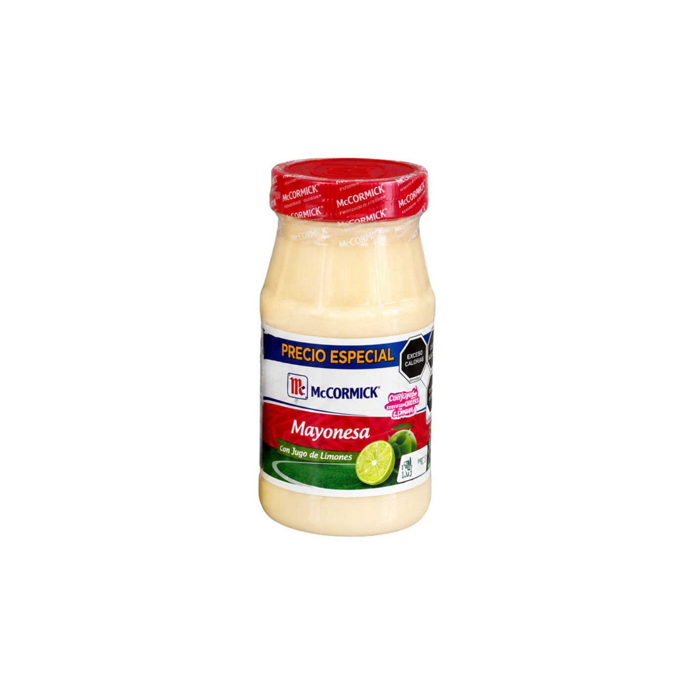 Mayonesa McCormick Jugo de Limón