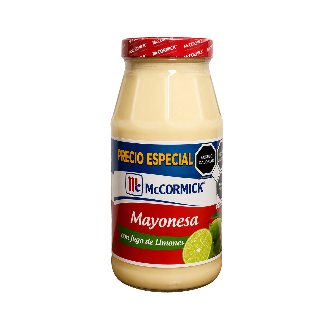 Mayonesa McCormick Jugo de Limón