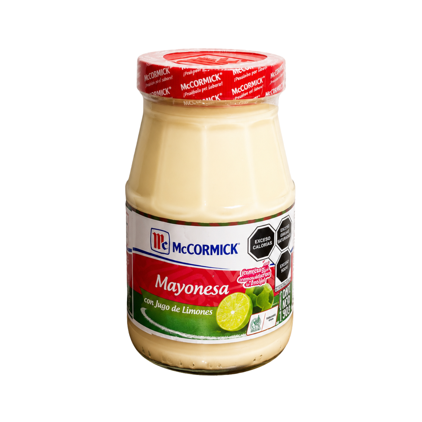 Mayonesa McCormick Jugo de Limón