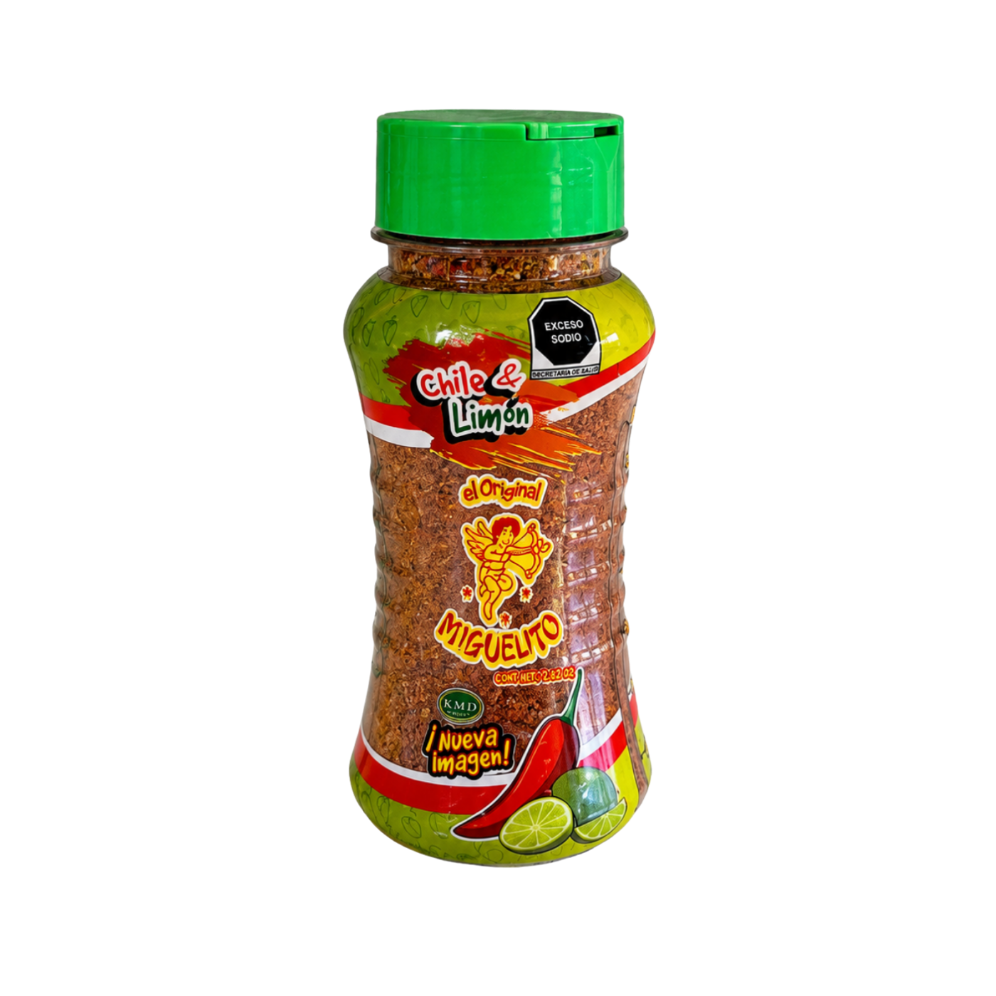 Miguelito Original y Chile y Limón