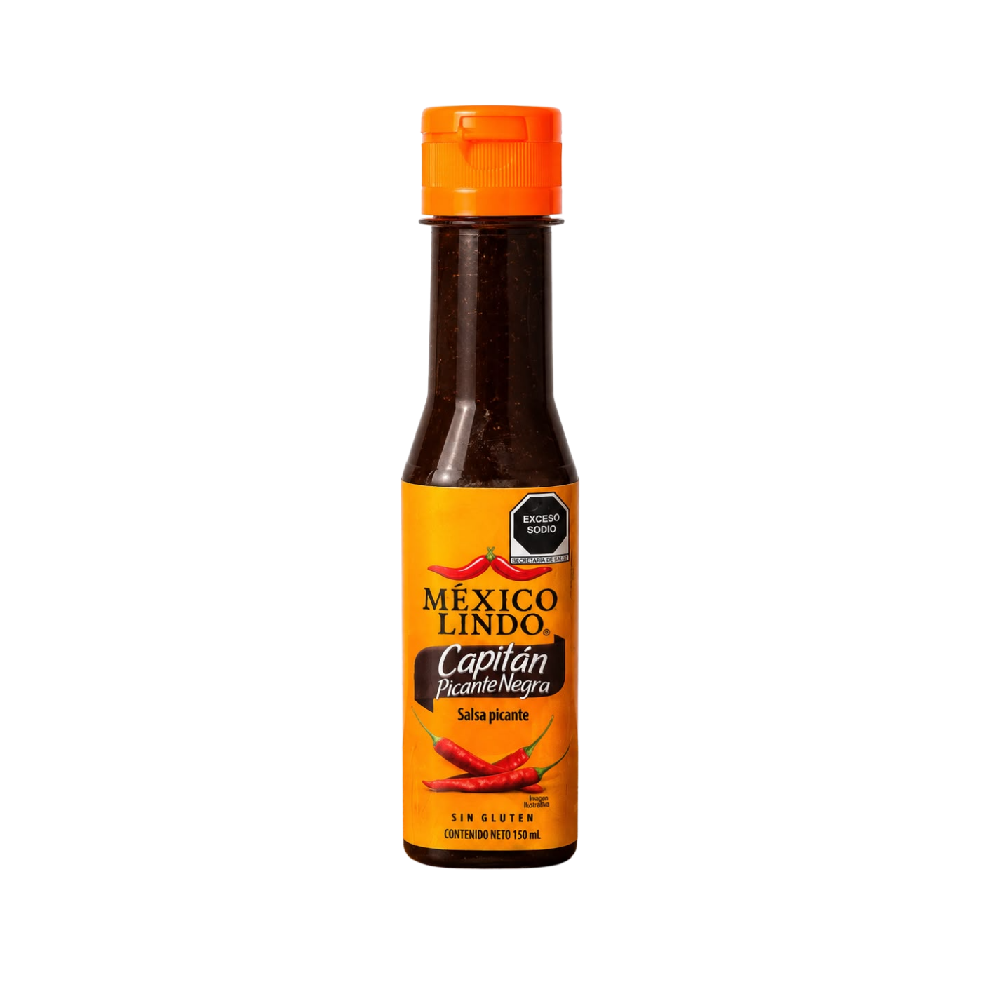 México Lindo Salsa Picante 150ml