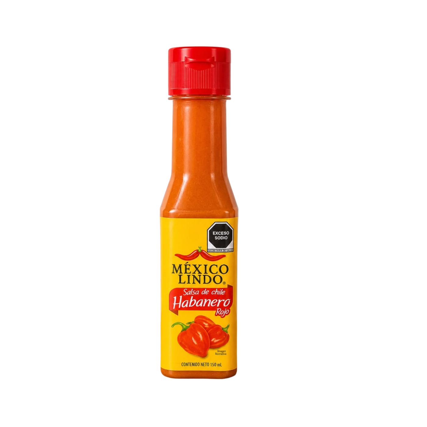 México Lindo Salsa Picante 150ml