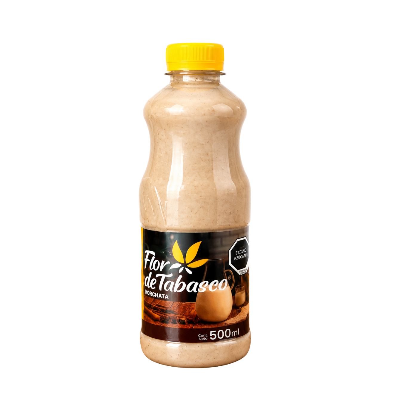 Horchata Flor de Tabasco