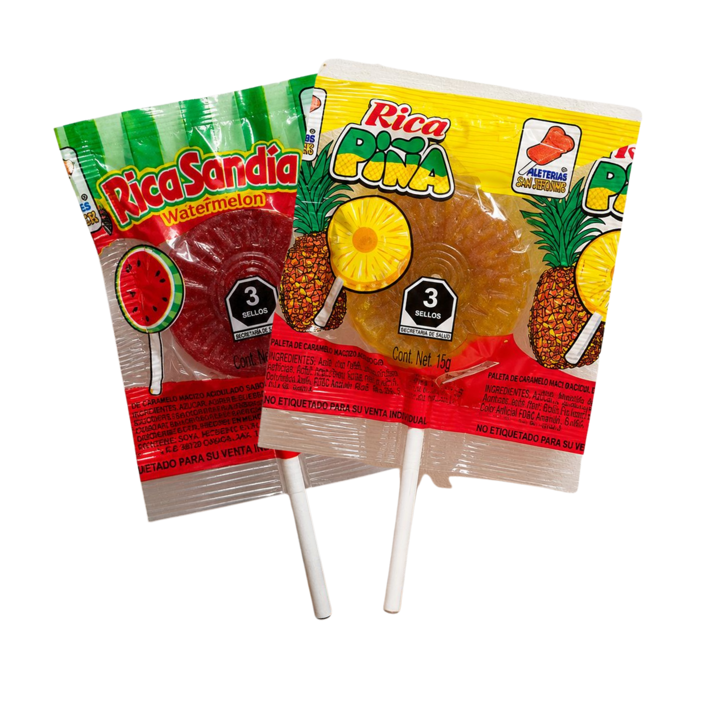 Paleta Rica