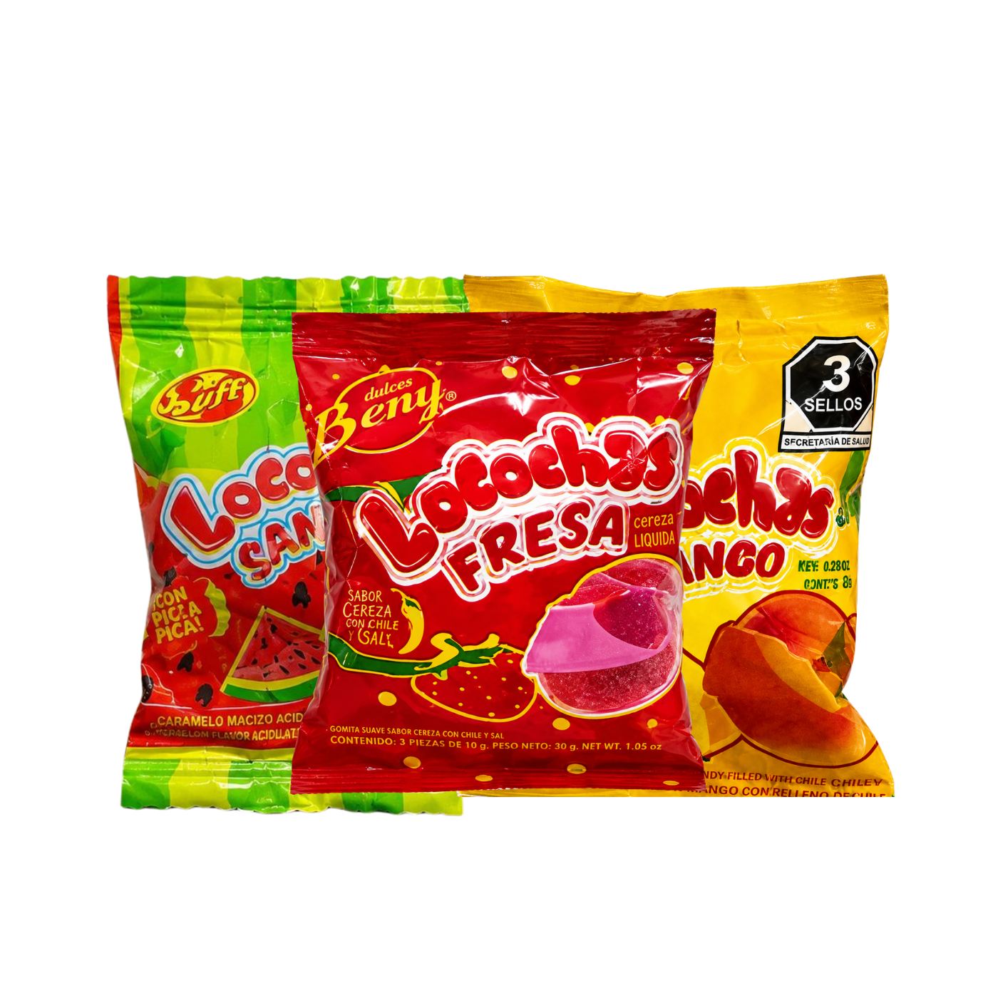 Locochas 0.93oz