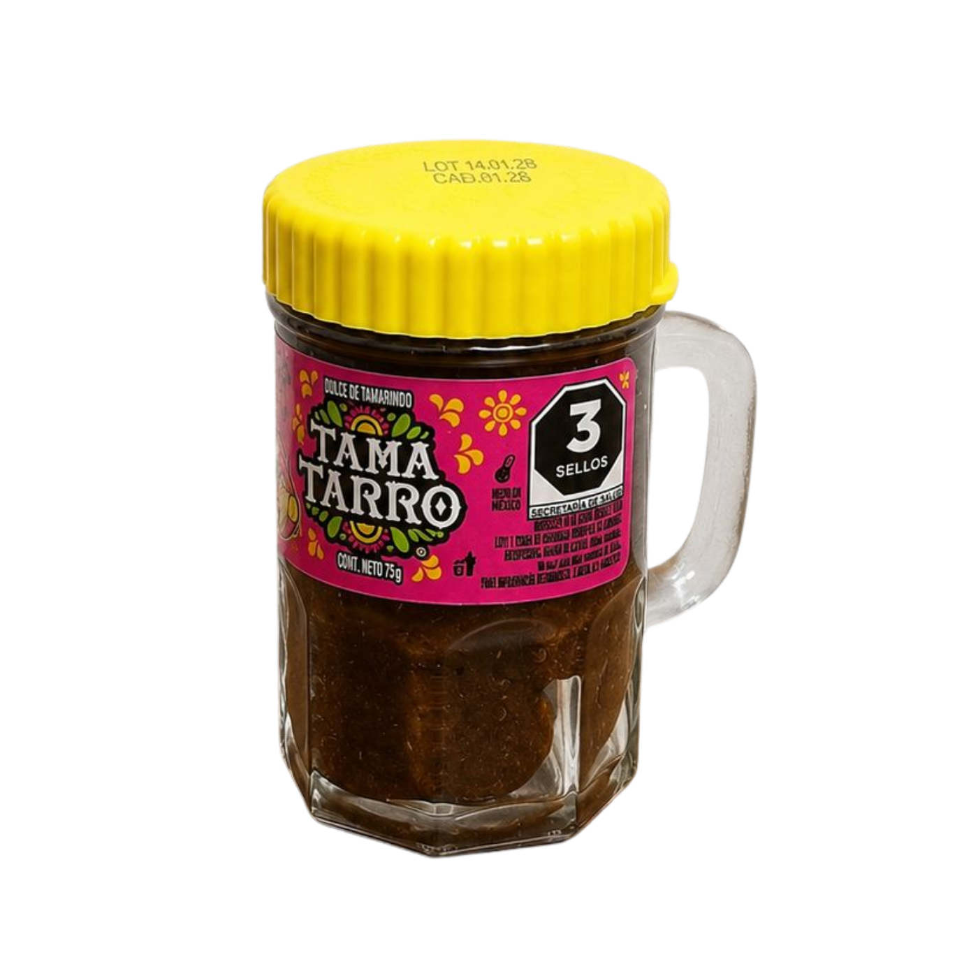 Tama Tarro Dulce de Tamarindo 75g