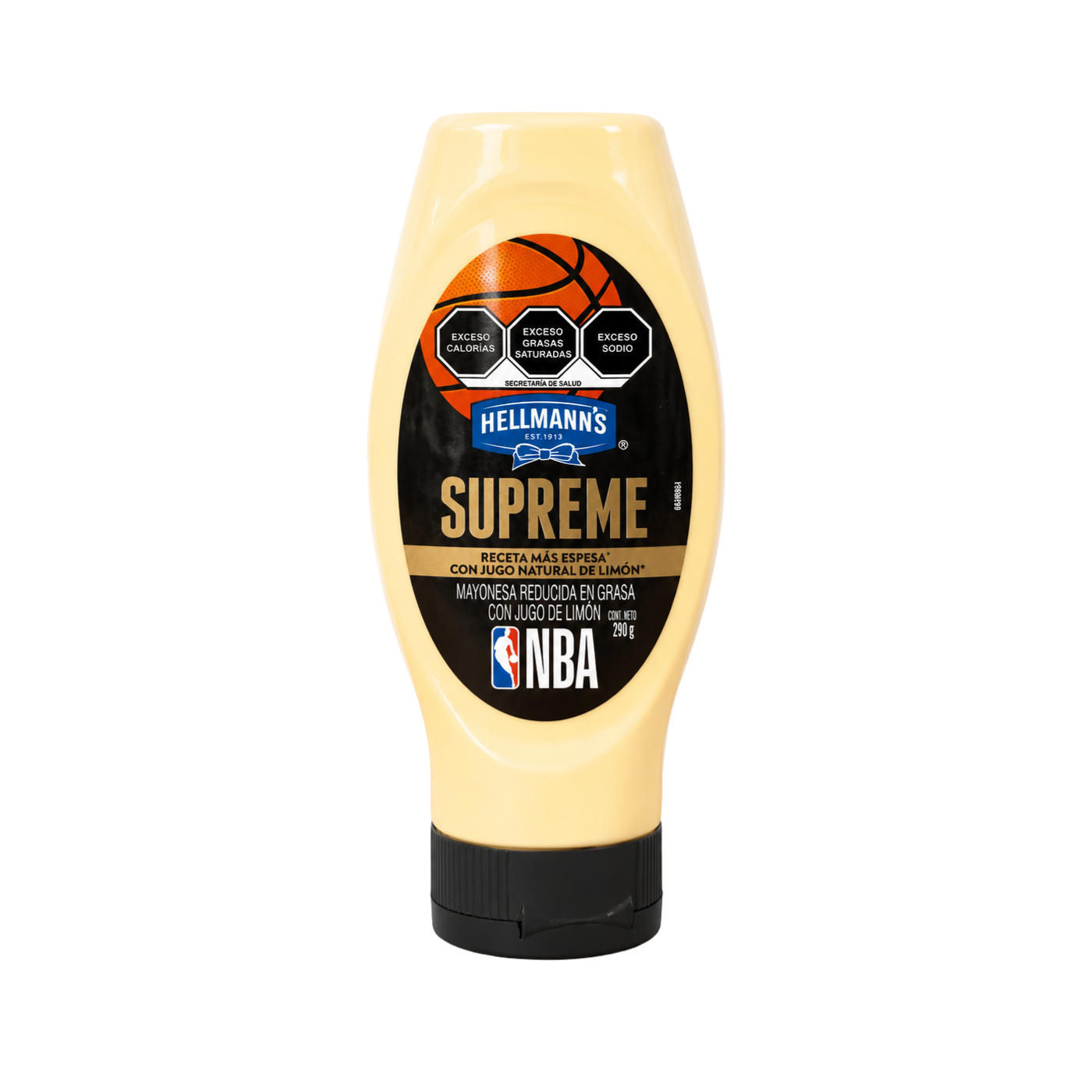 Mayonesa Hellmann's Supreme NBA 290g