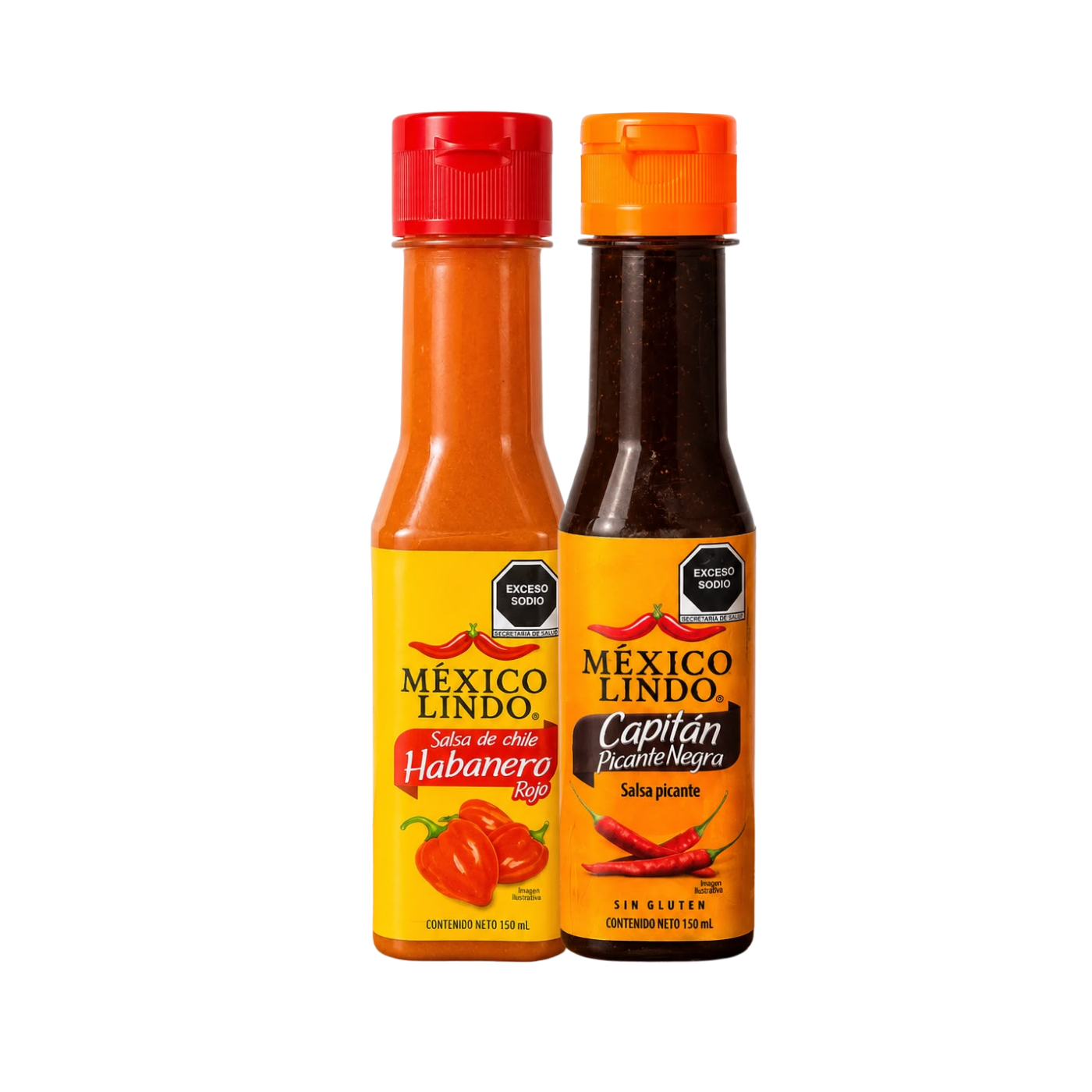 México Lindo Salsa Picante 150ml
