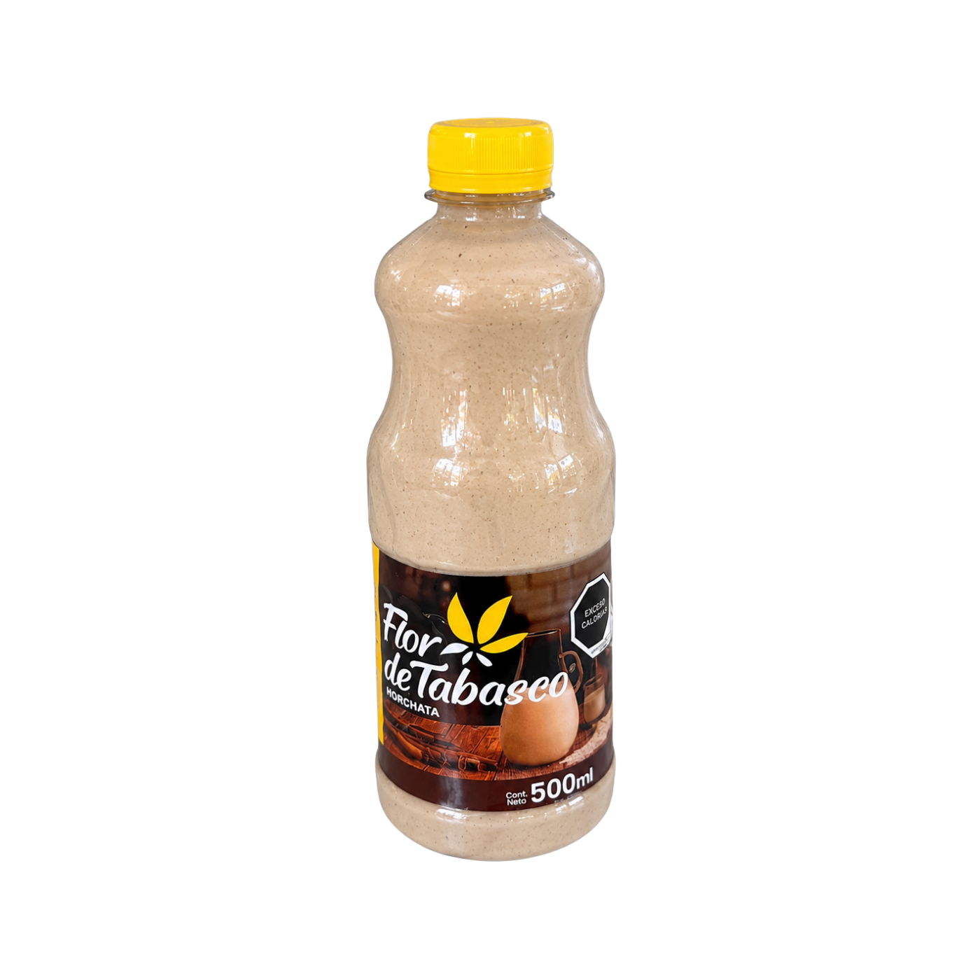 Horchata Flor de Tabasco 500ml