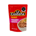 Frijoles Peruanos Refritos La Costeña 430g