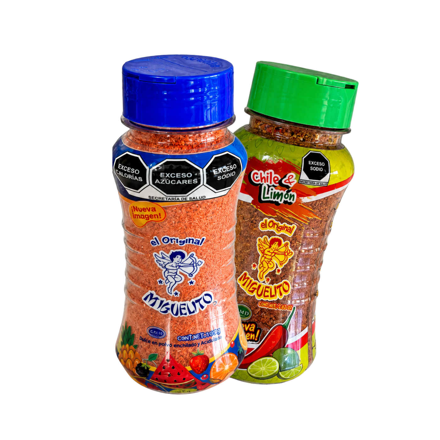 Miguelito Chile y Limón 120g