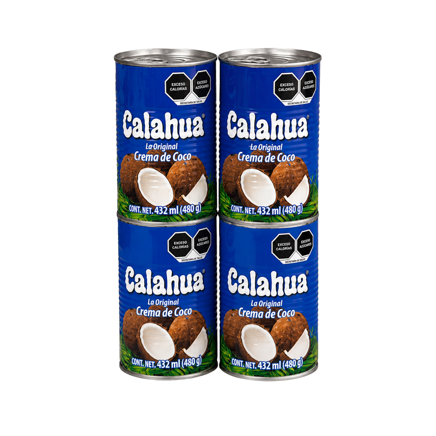 Calahua La Original Crema de Coco 432ml