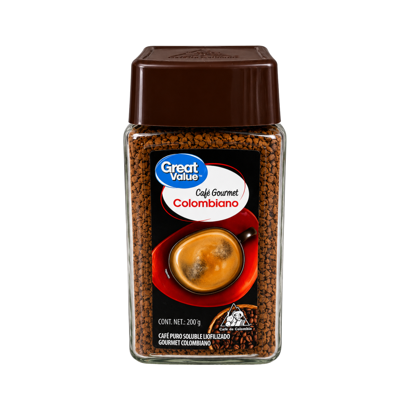 Café Gourmet Colombiano 200g