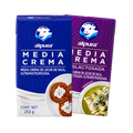 Media Crema Alpura 250g