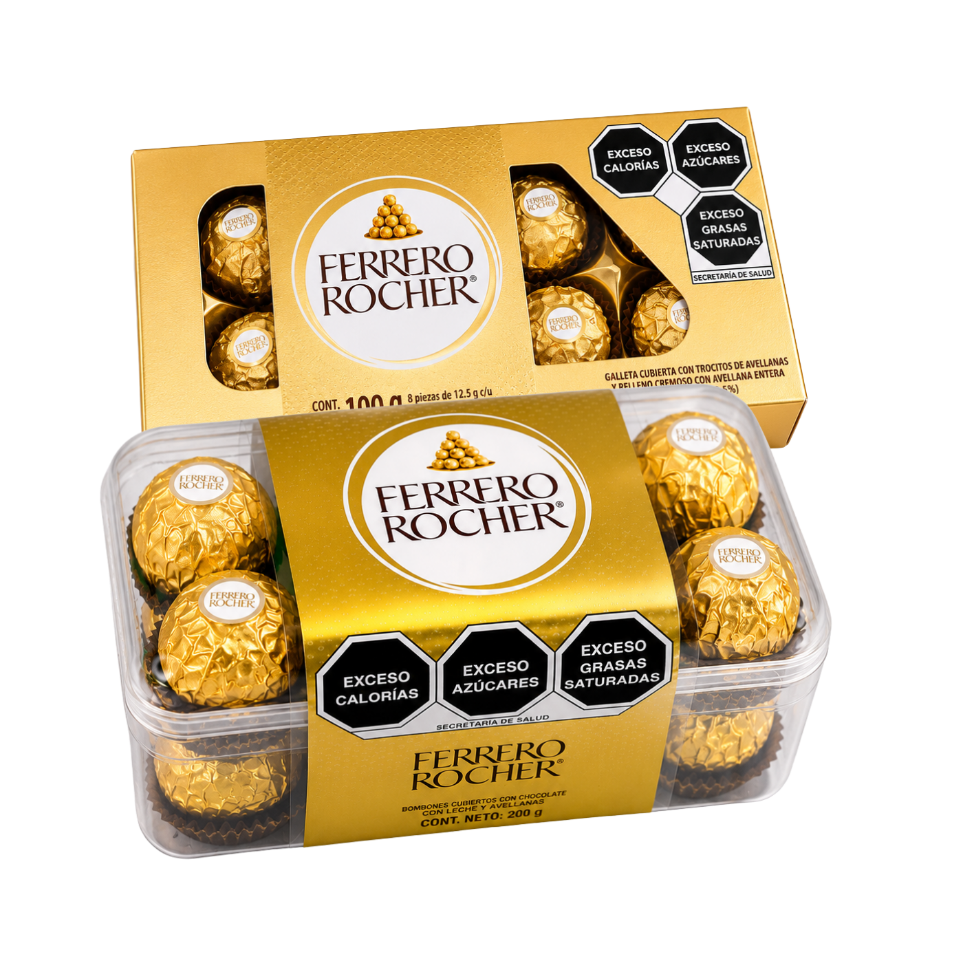 Chocolate Ferrero Rocher