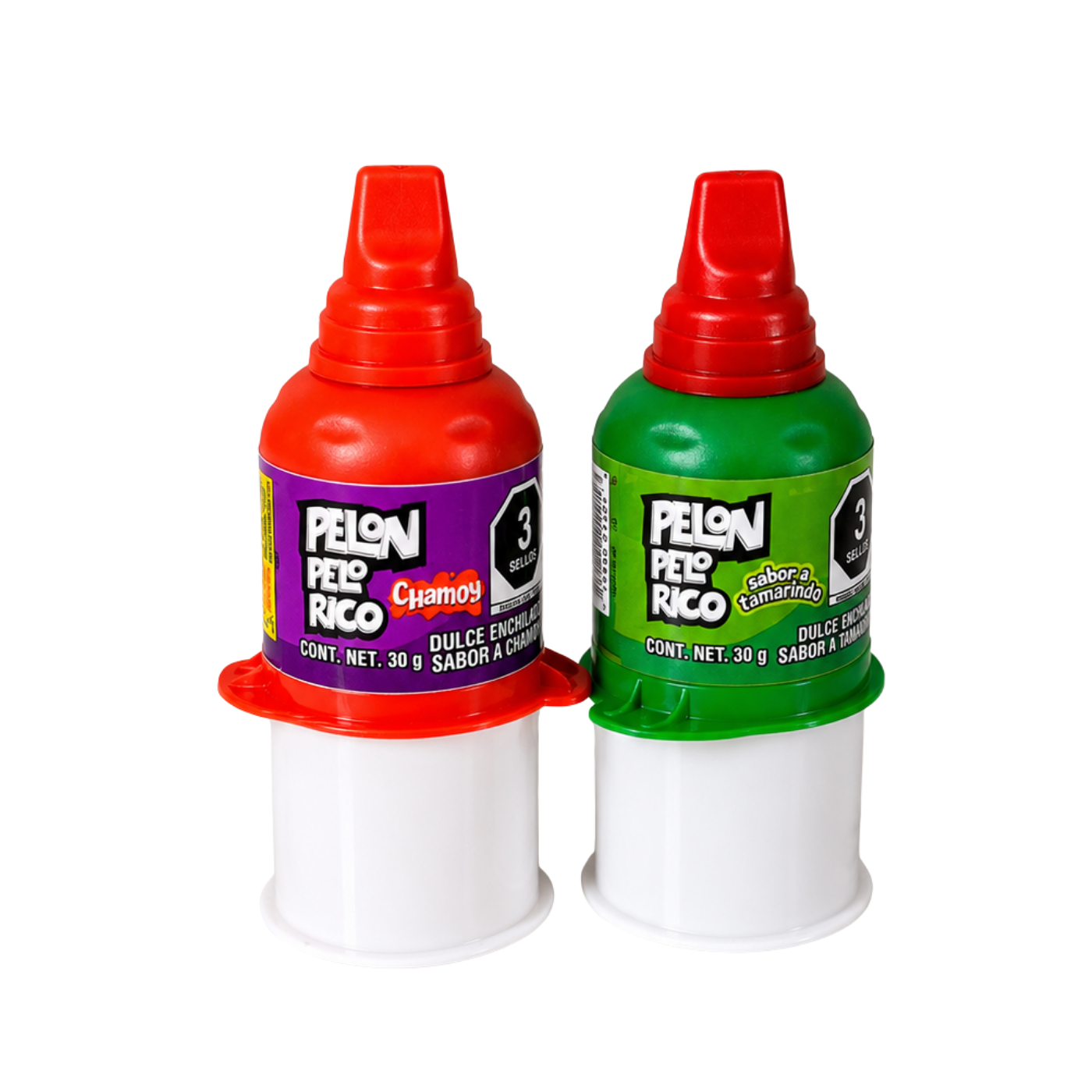 Pelón Pelo Rico 9g