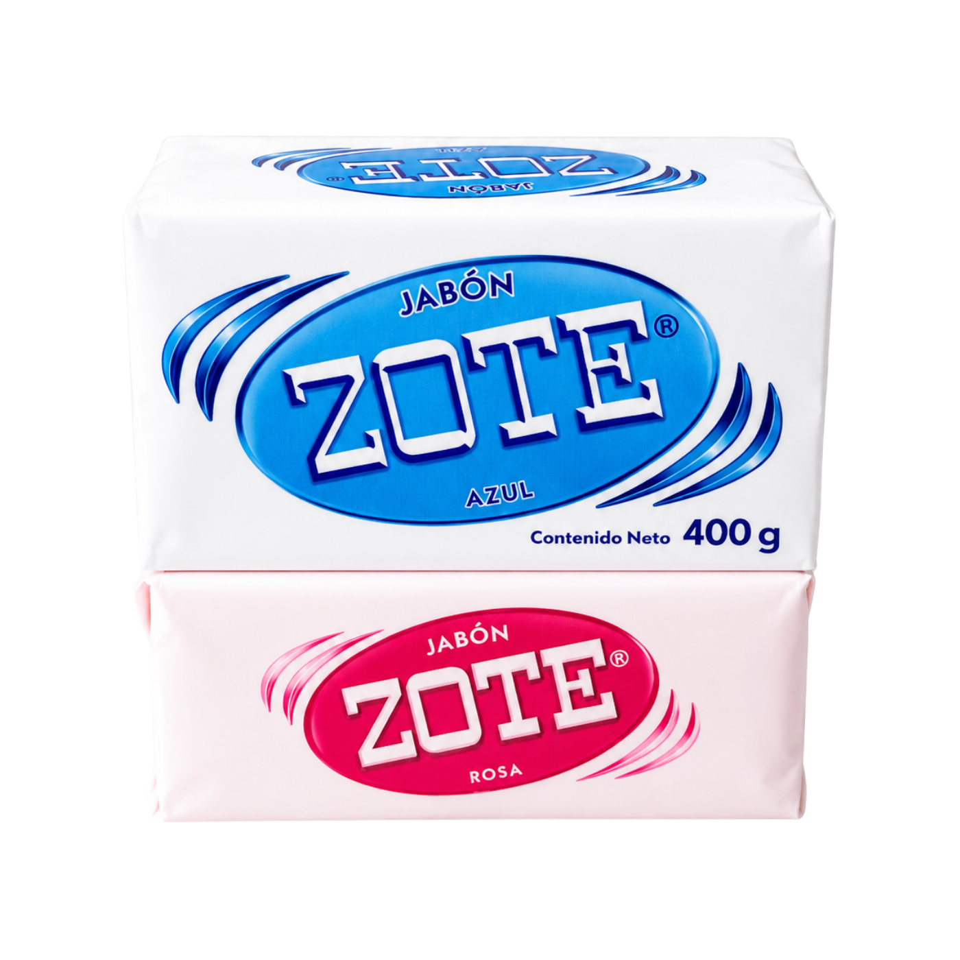 Jabón Zote 400g