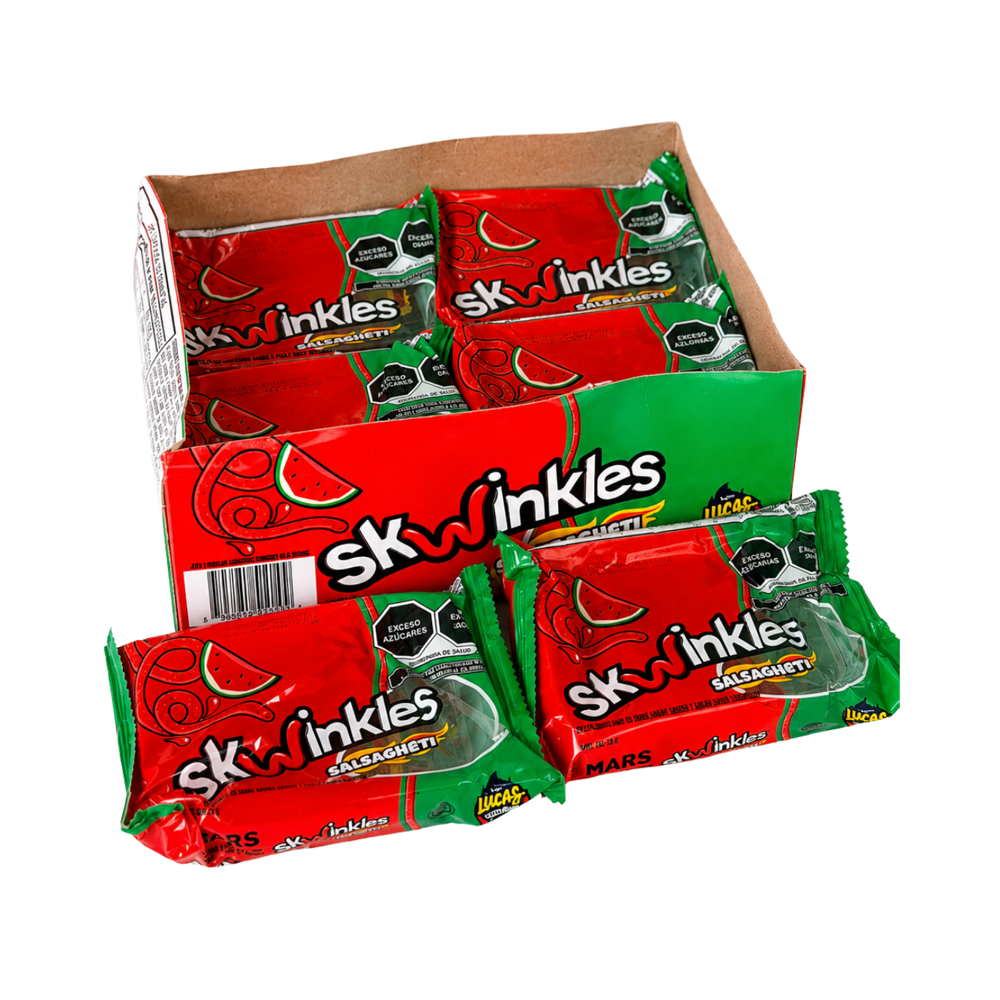 Skwinkles SalsaGheti 24g