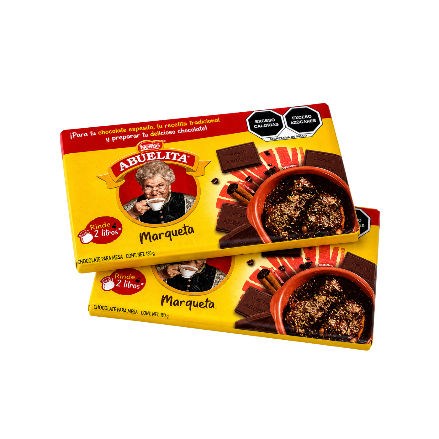 Chocolate Abuelita Marqueta 180g