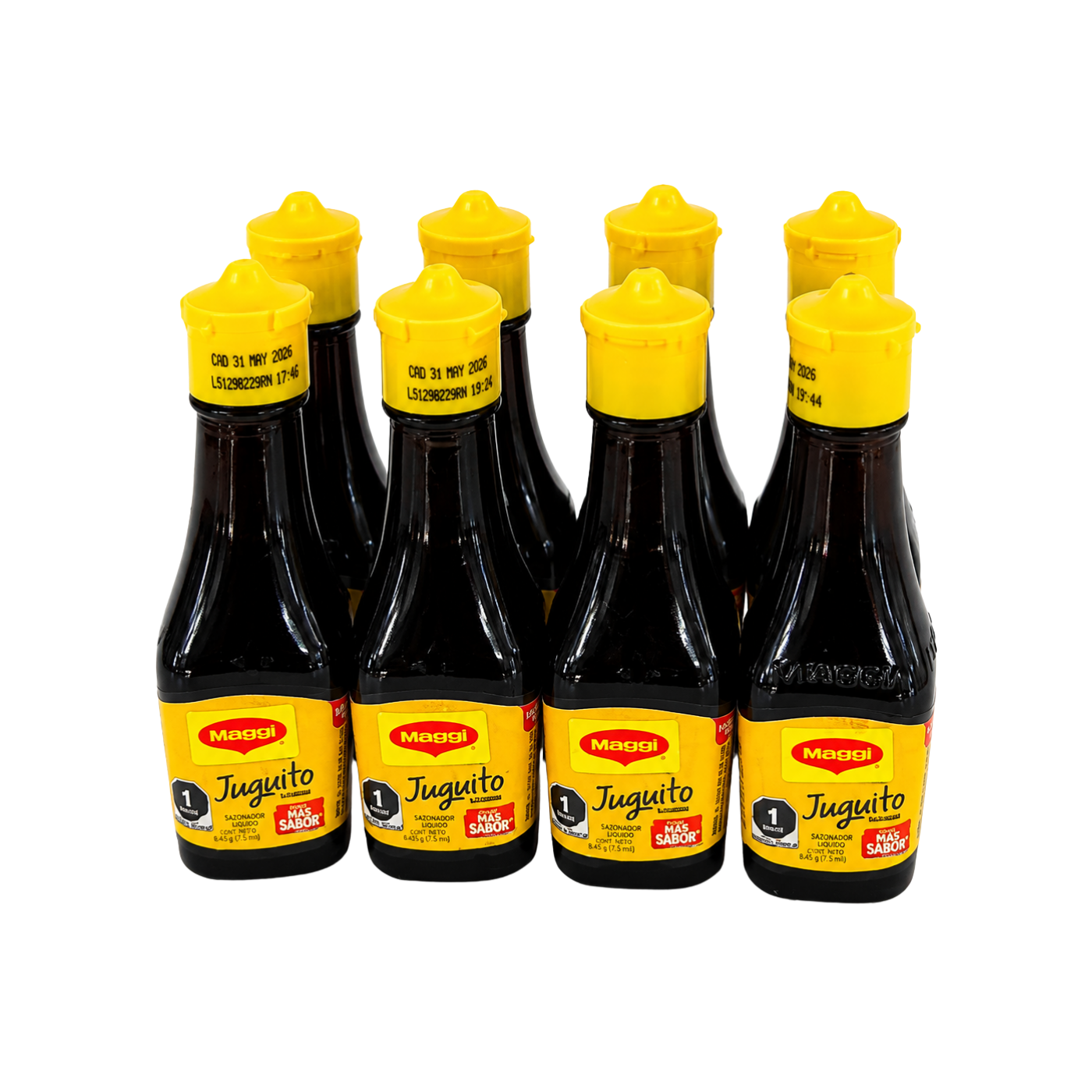 Juguito Sazonador Maggi 45ml