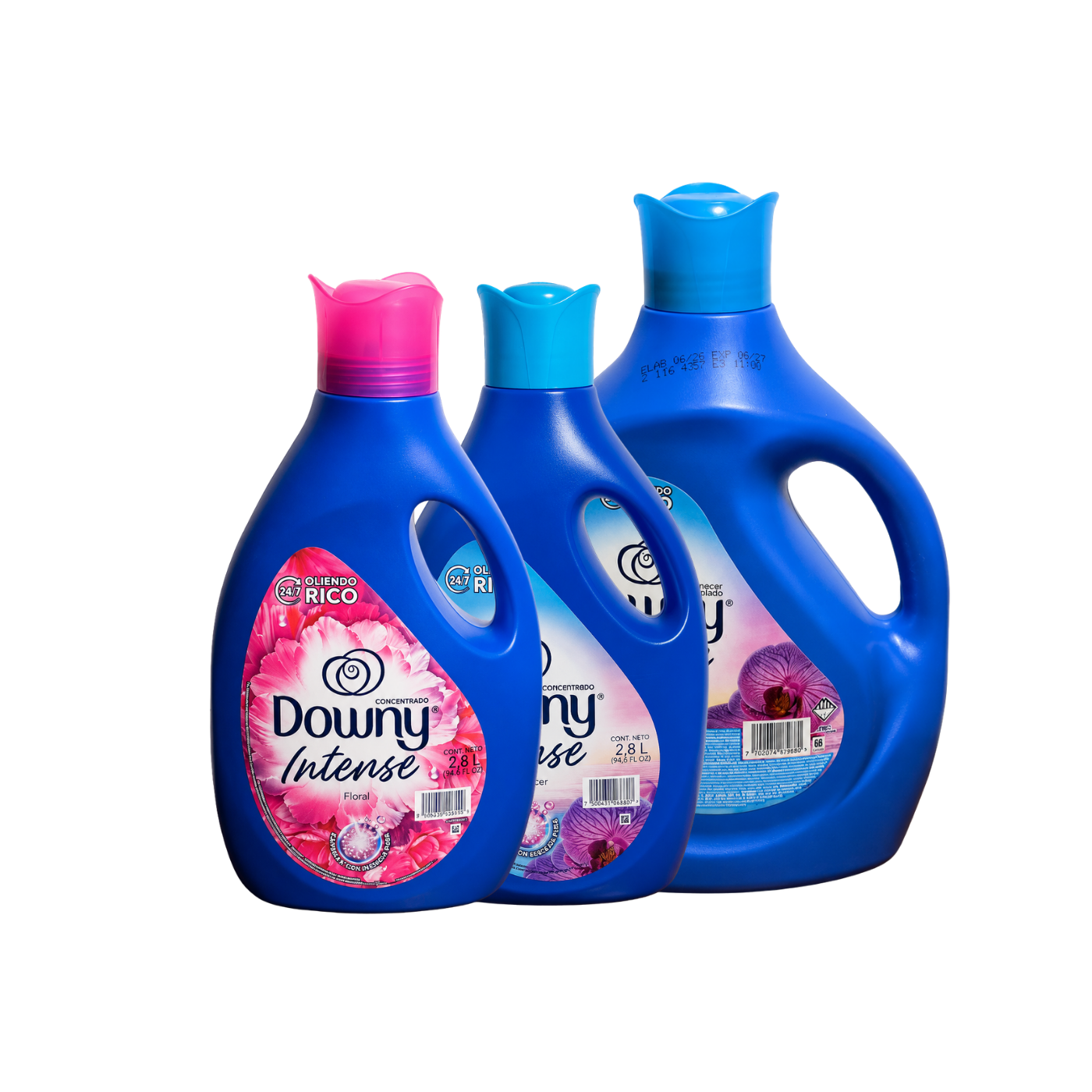 Downy Intense Amanecer