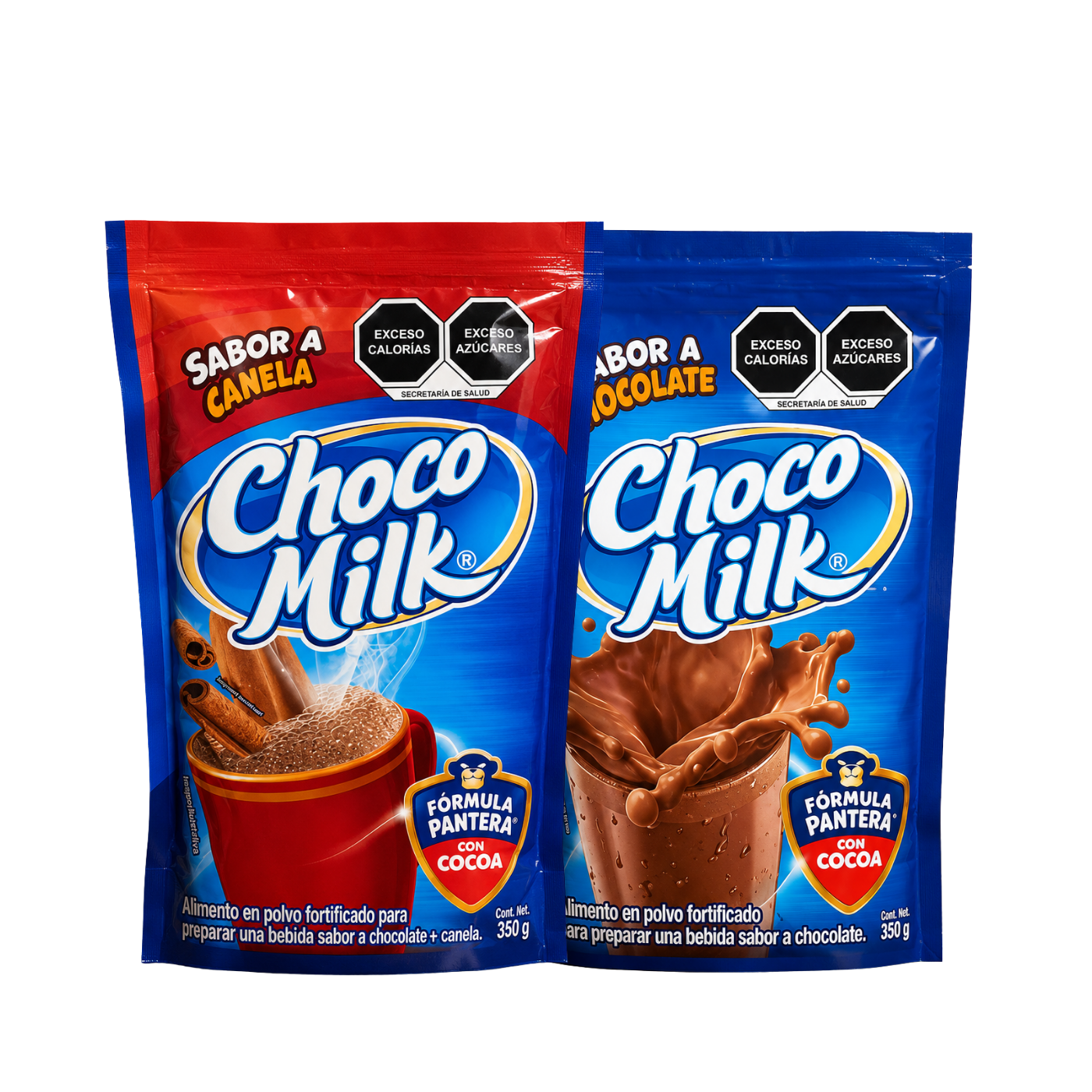 Chocomilk Bolsa 350g