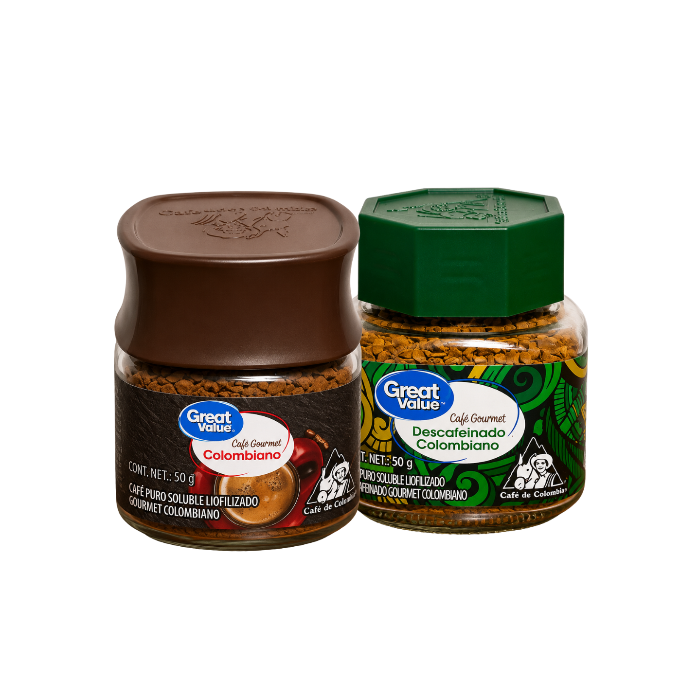 Café Gourmet Colombiano 50g