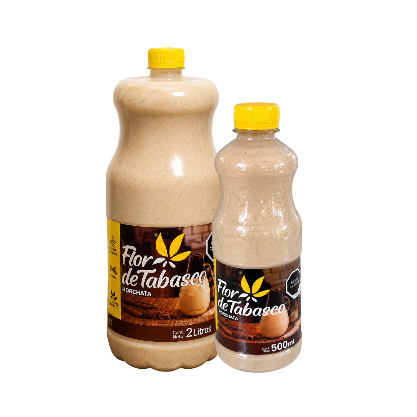 Horchata Flor de Tabasco