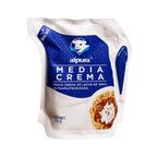Media Crema Alpura 125g