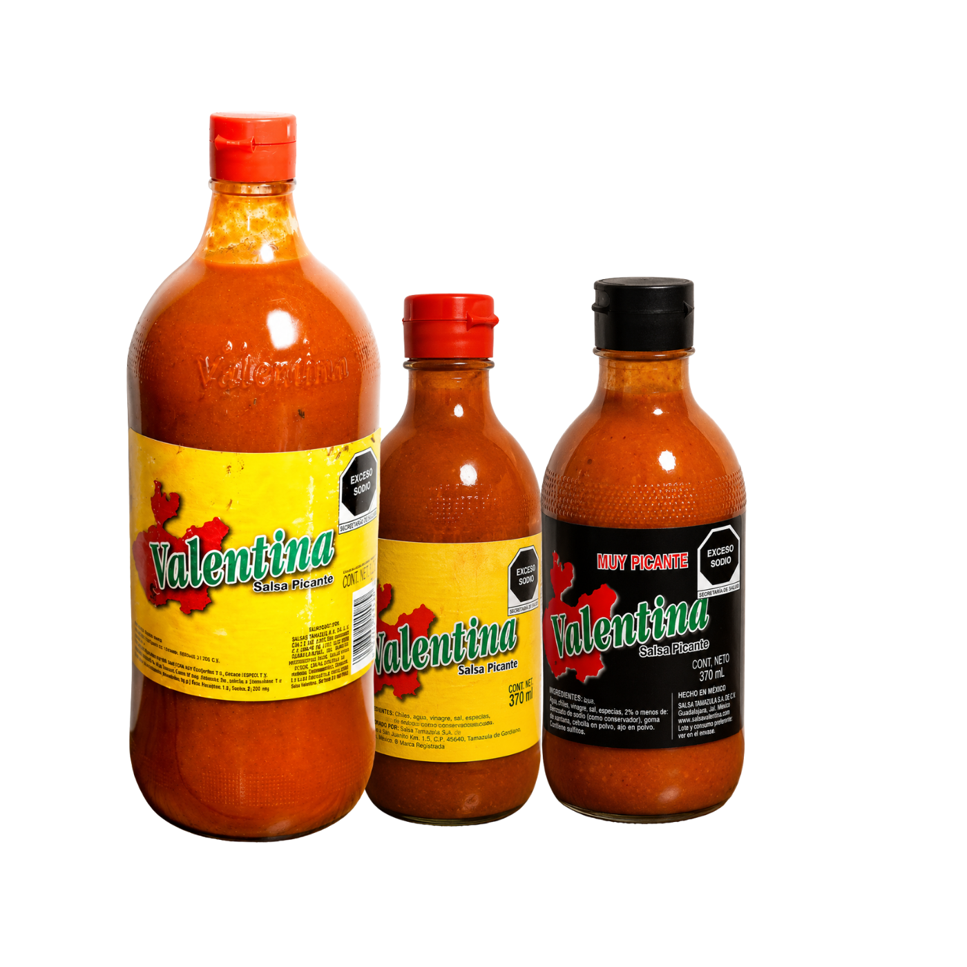 Salsa Valentina / Muy Picante