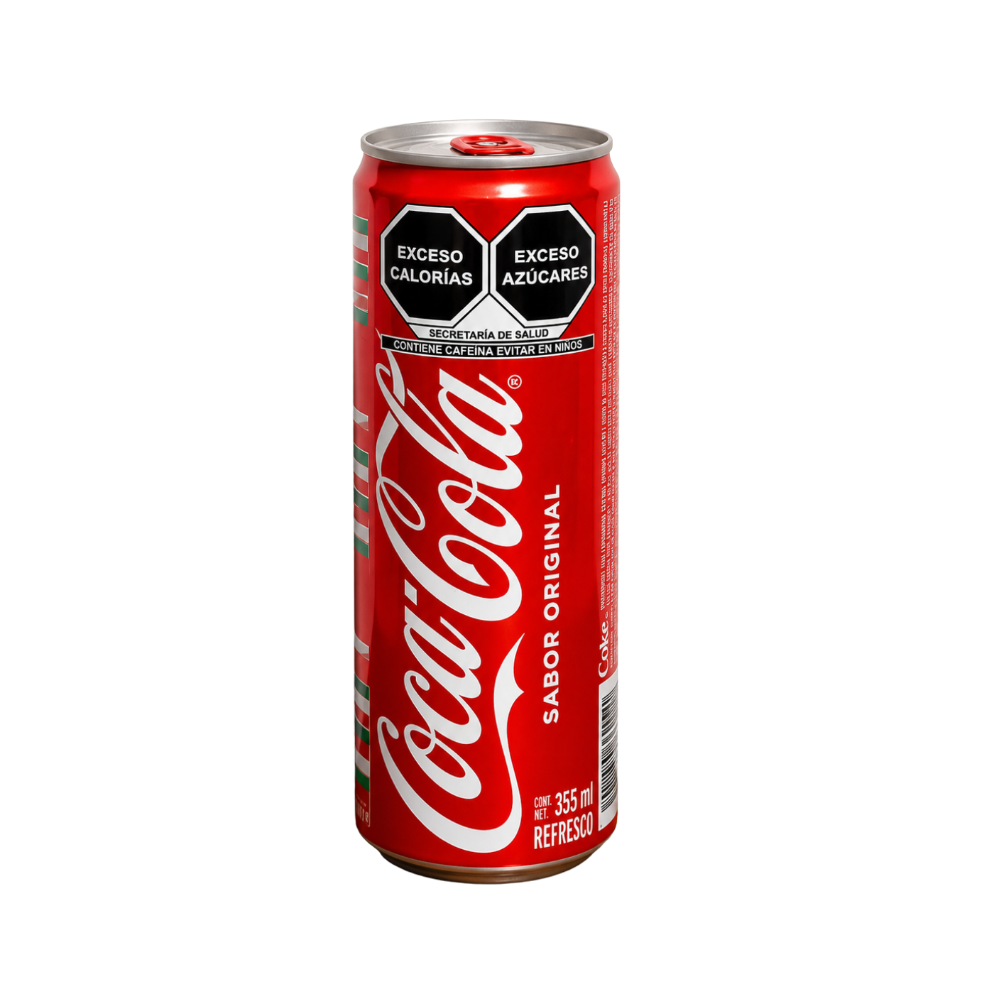 Coca-Cola Sabor Original 355ml - Edición Limitada