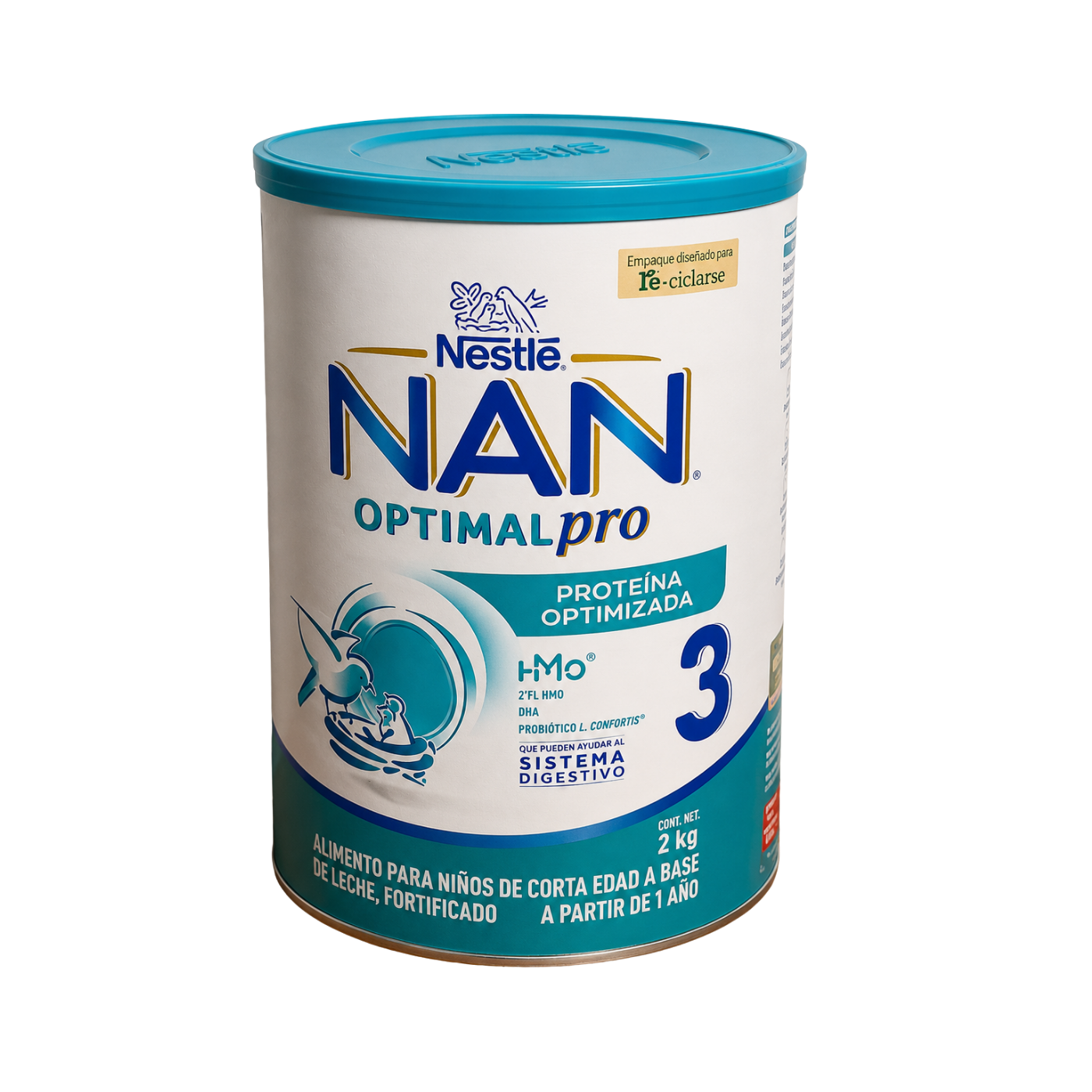 Nan 3 Optimal Pro 2kg
