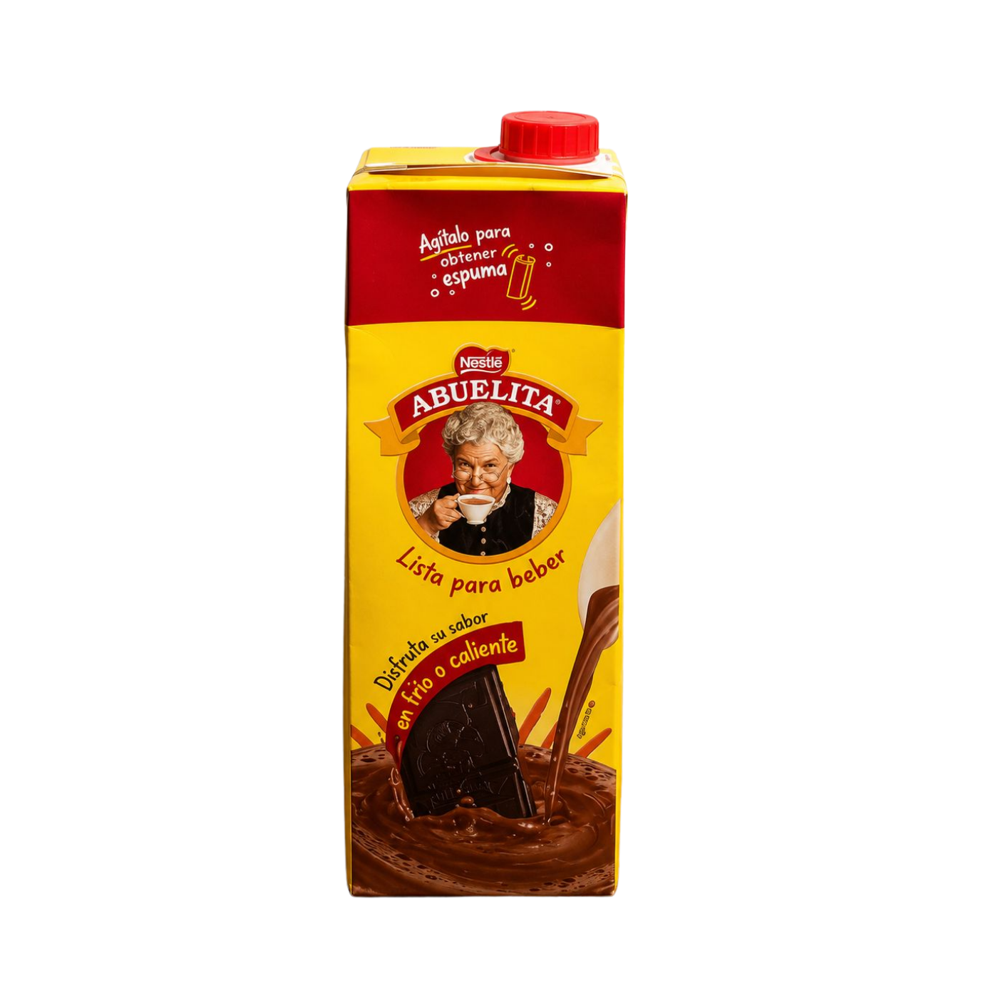 Chocolate Abuelita Líquido 930ml