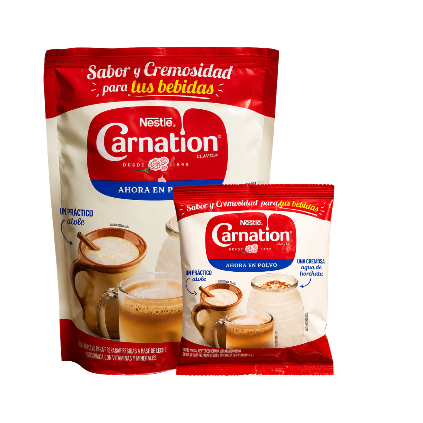 Carnation Nestlé Leche en Polvo