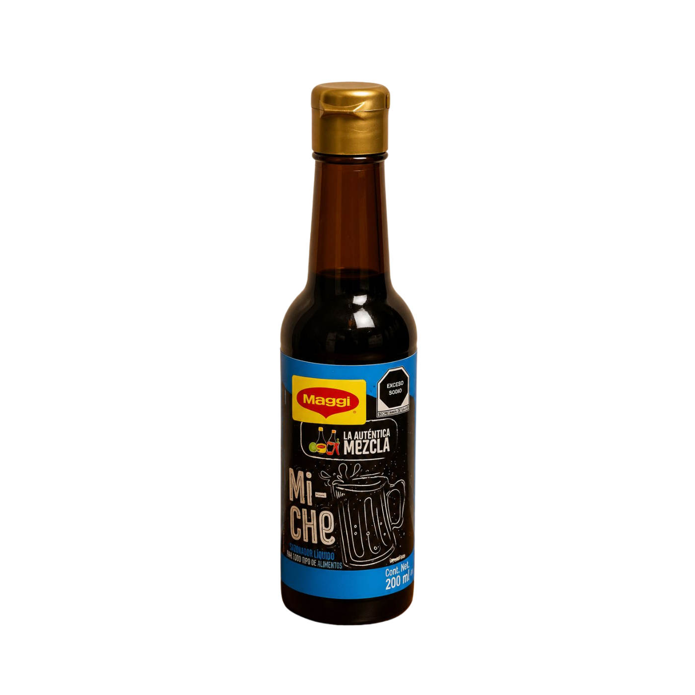 Maggi Mi-Che Sazonador Líquido 145ml