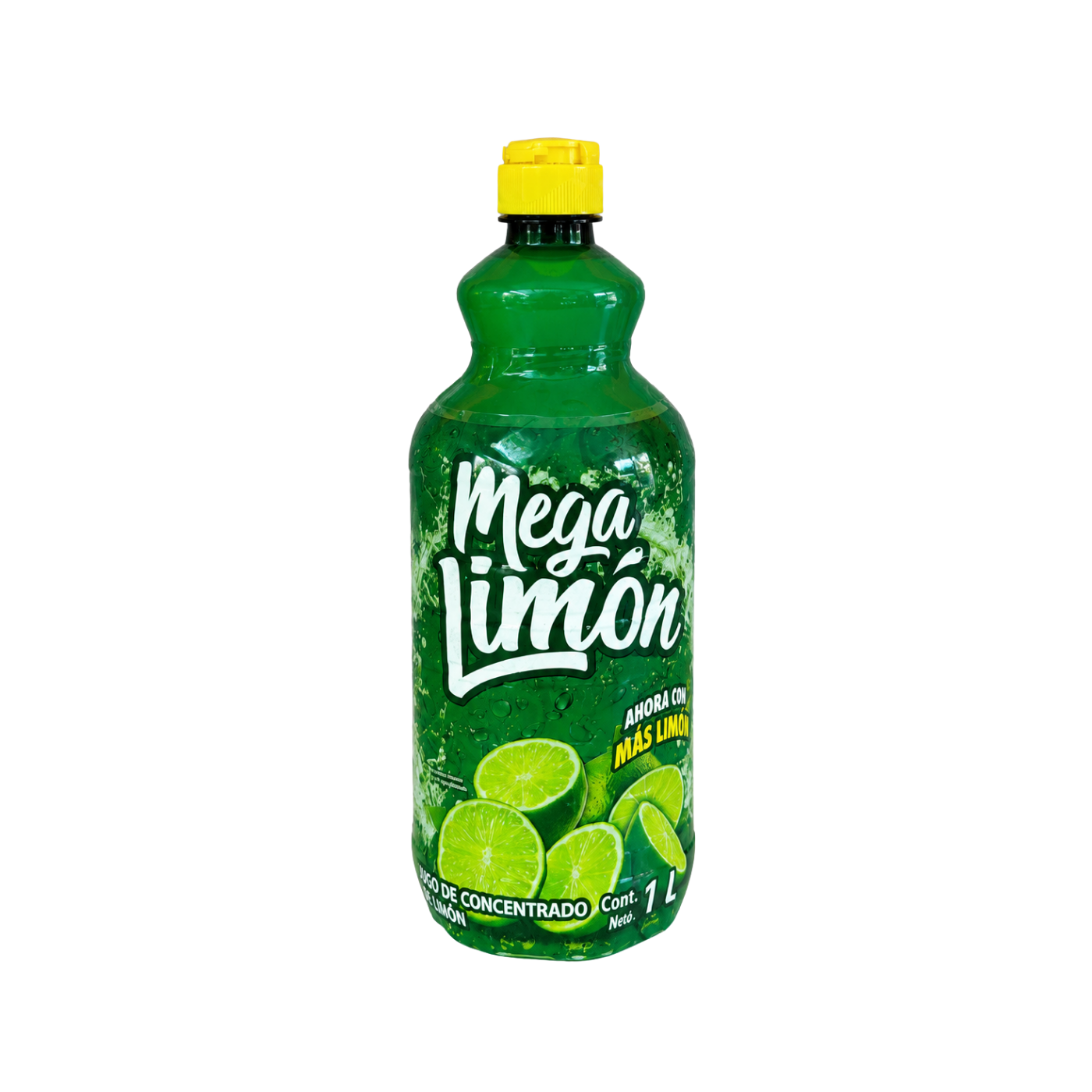 Concentrado Mega Limón 1L
