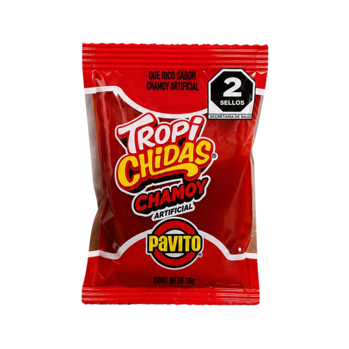 Tropichidas Chamoy 18g