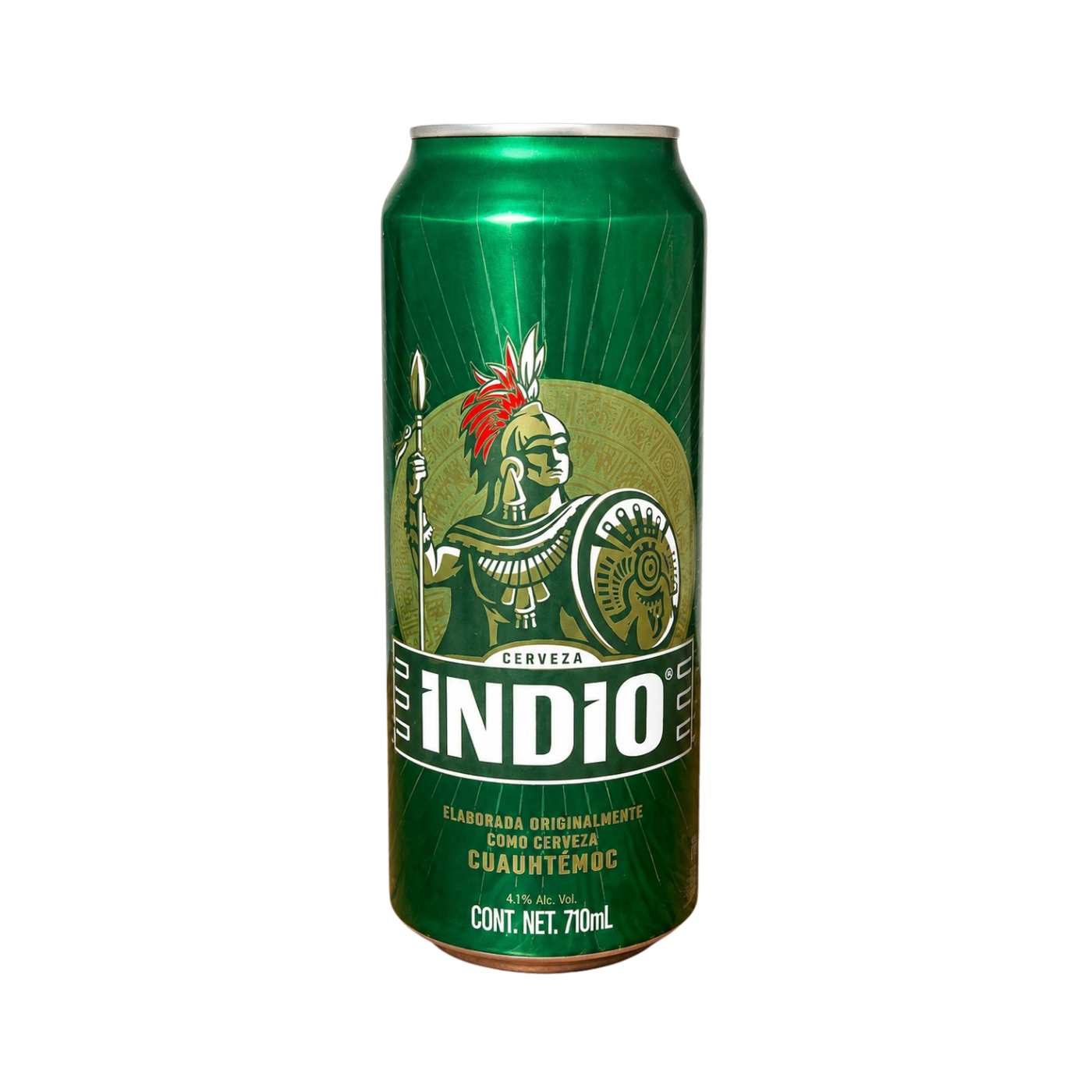 Cerveza Indio 710ml