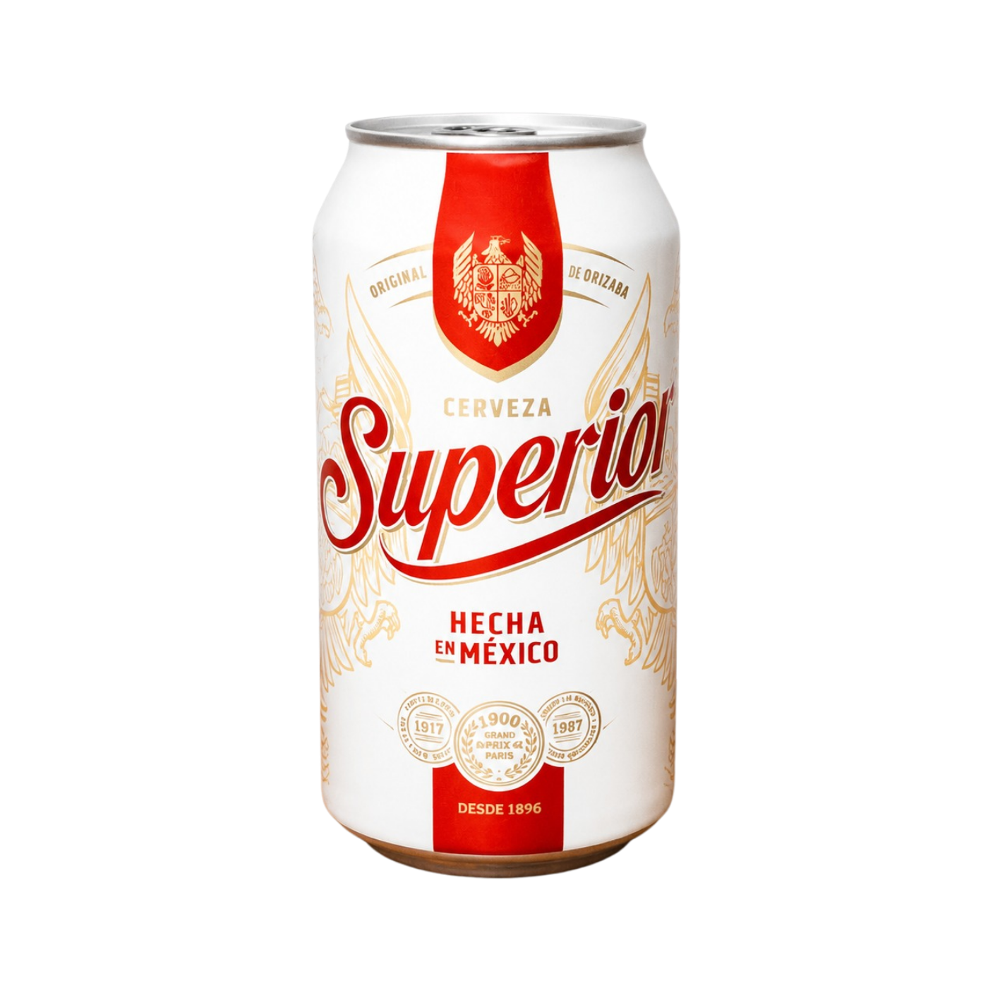 Cerveza Superior Lata 355ml