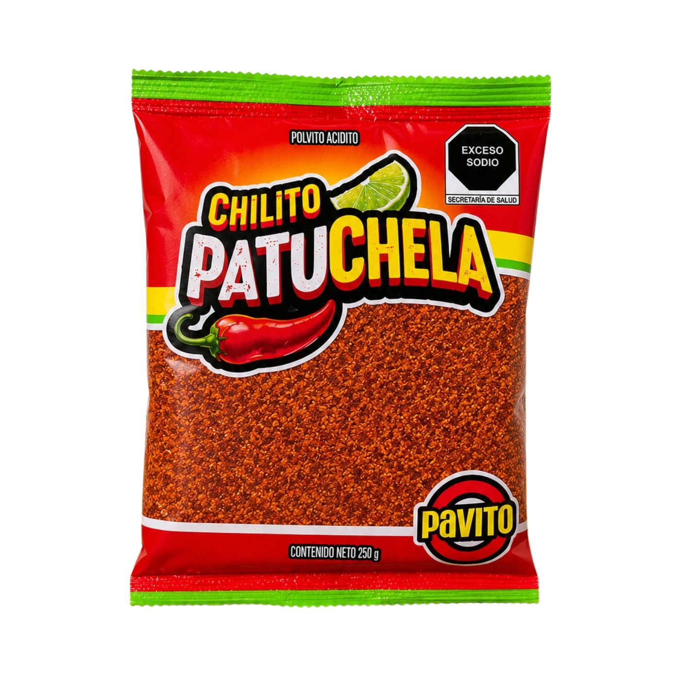 Chilito Patuchela 250g