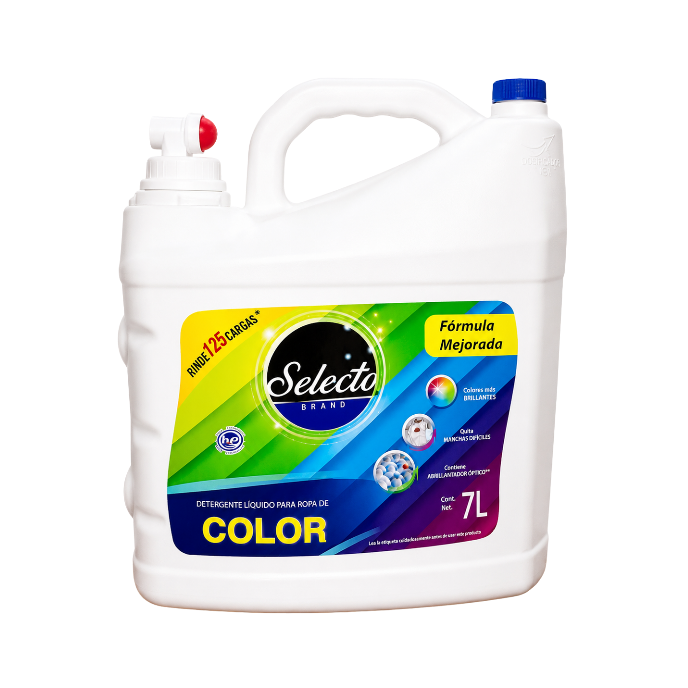 Detergente Selecto 7L