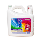Detergente Líquido Mas Color Cuida y Renueva