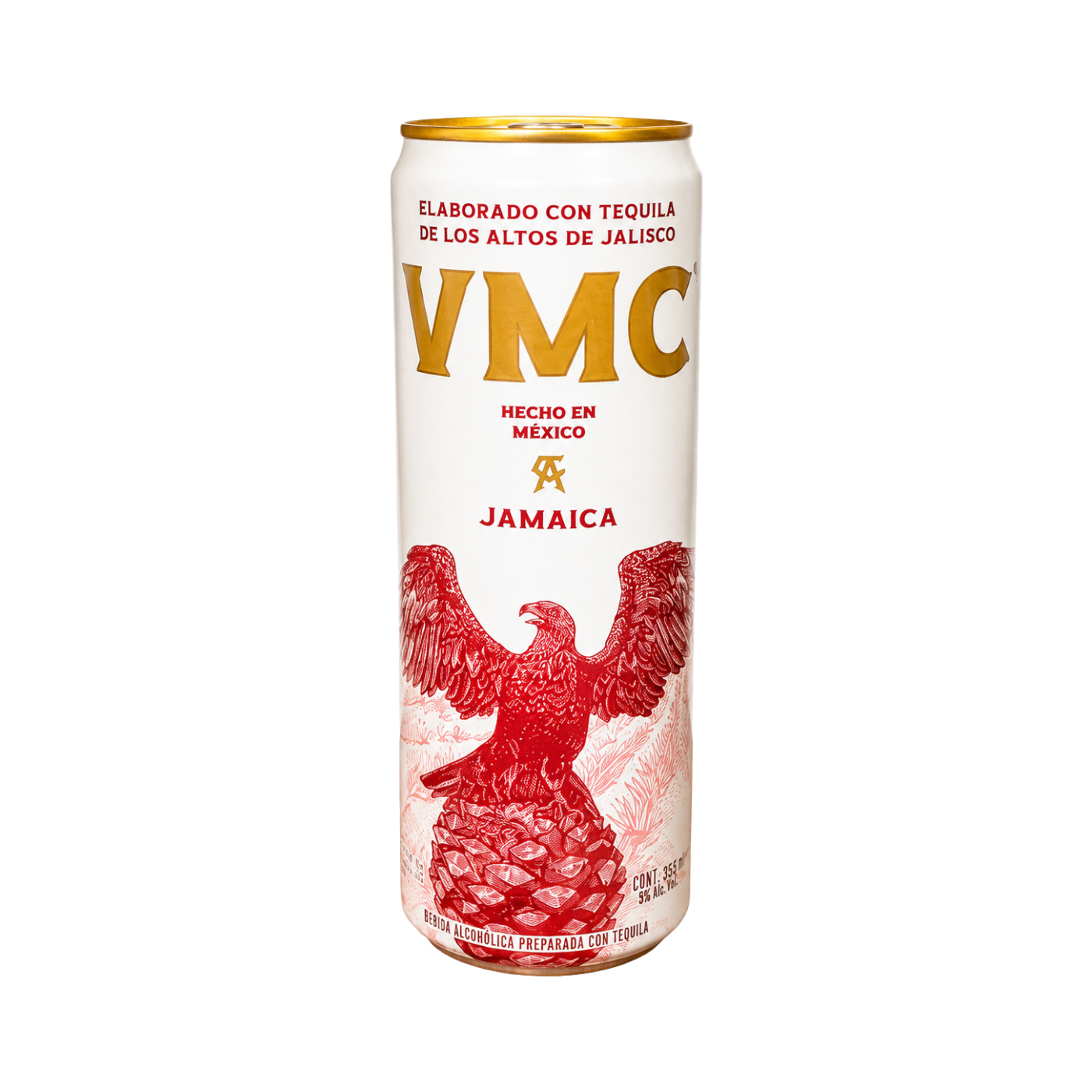 VMC Bebida con Tequila Jamaica 355ml