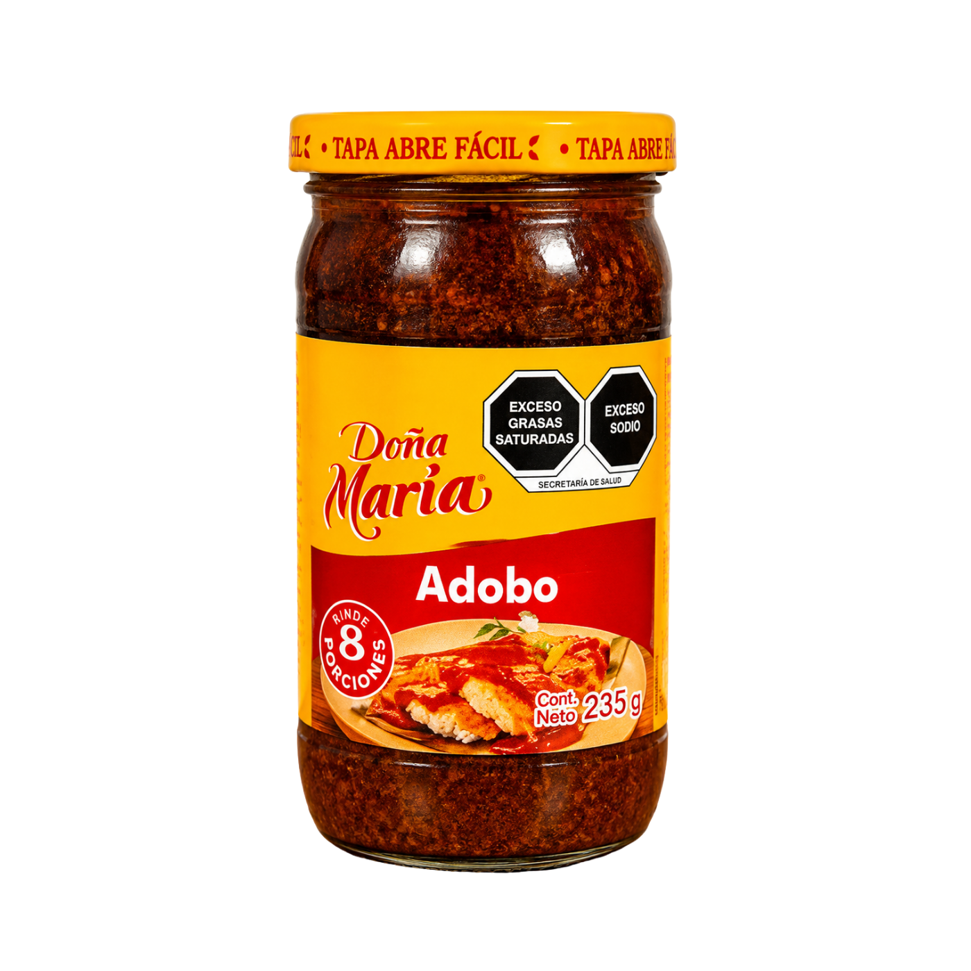 Adobo Doña María 235g