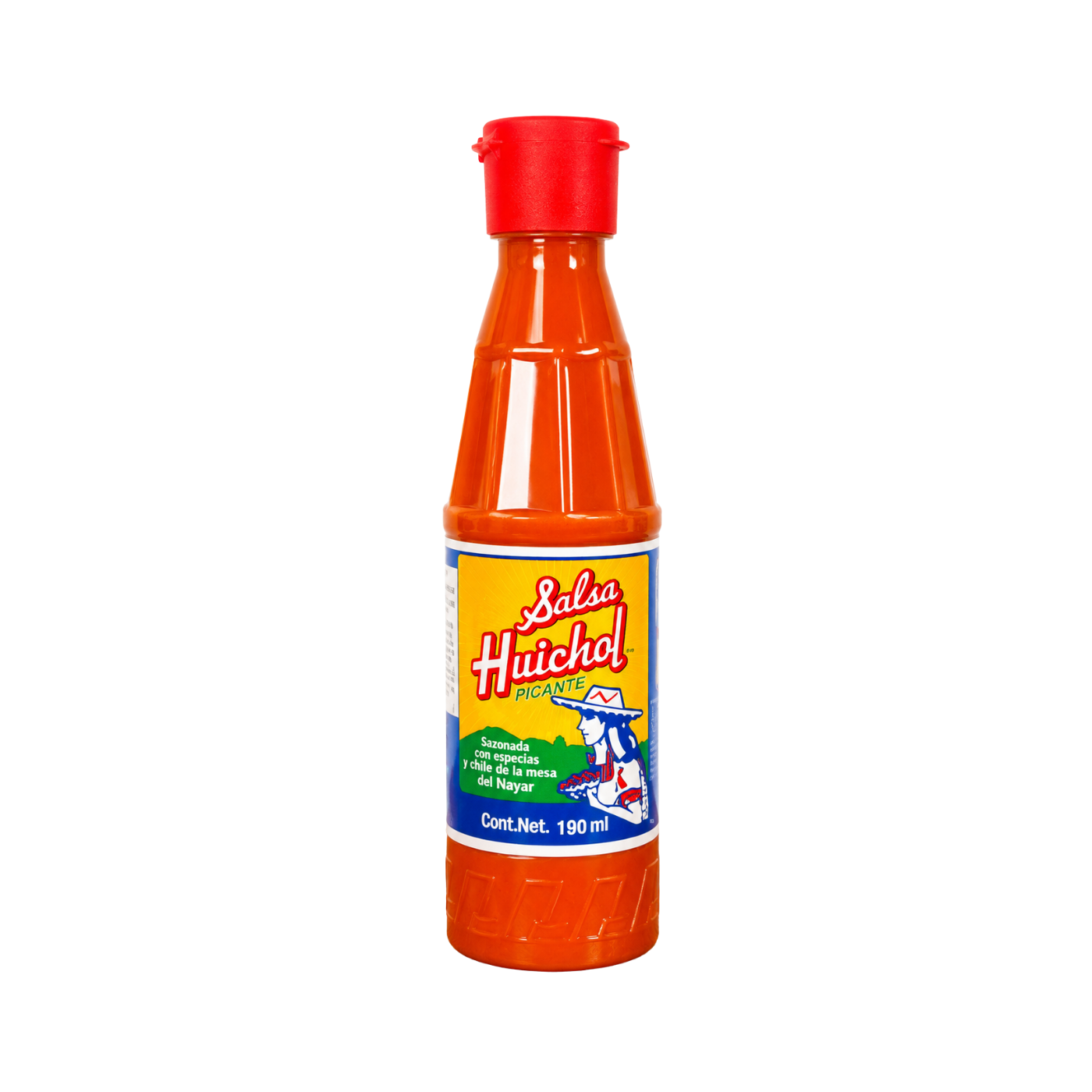 Salsa Picante Huichol 190ml