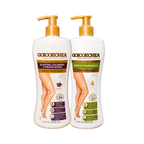 Crema para Piernas Goicoechea 400ml