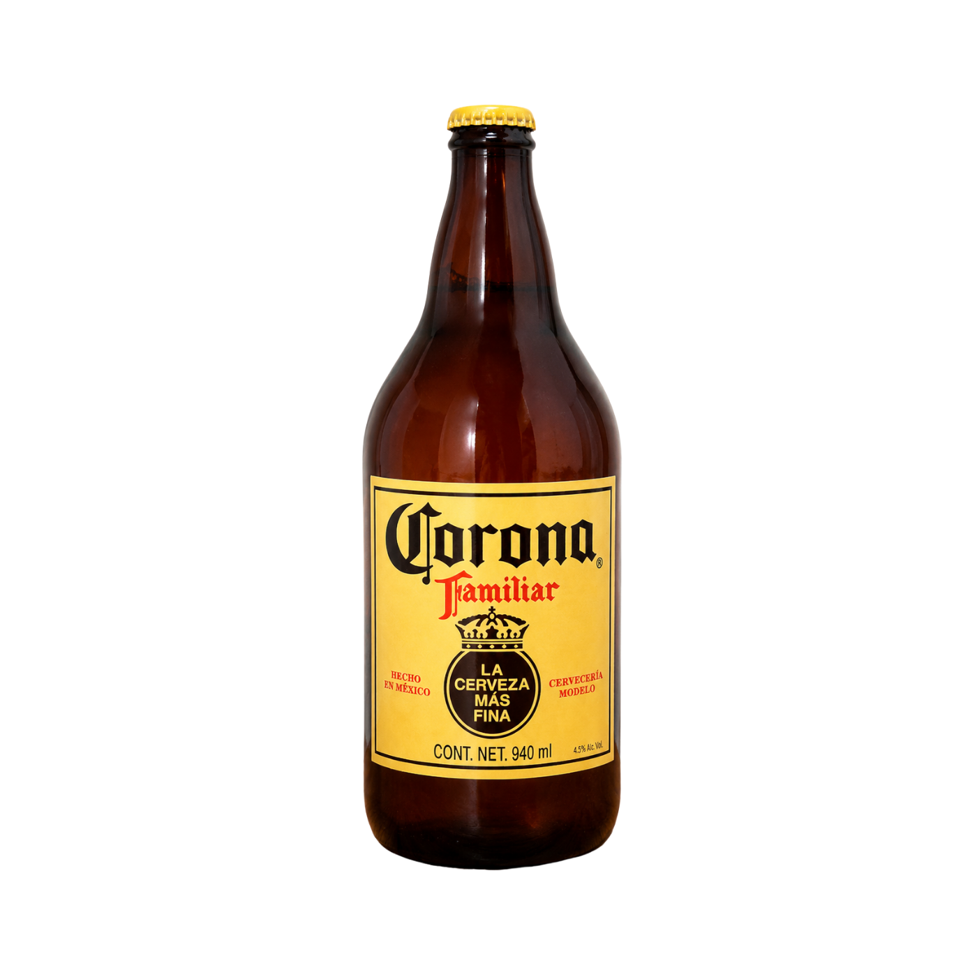 Cerveza Corona