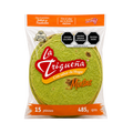 Tortillas de Harina La Trigueña 485g