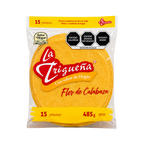 Tortillas de Harina La Trigueña 485g