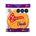 Tortillas de Harina La Trigueña 485g